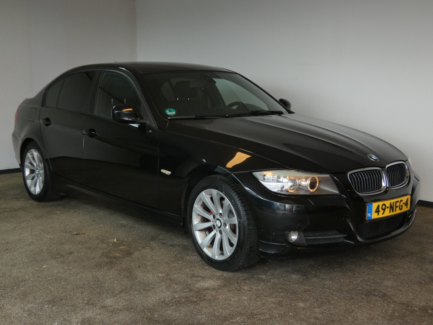 Foto van BMW 3er Reihe