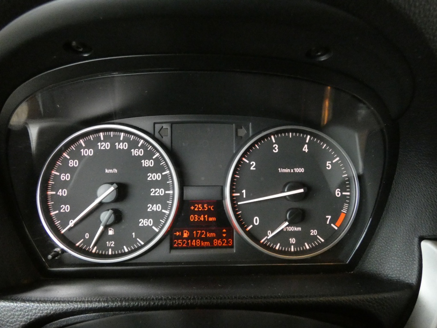 Foto van BMW 3er Reihe