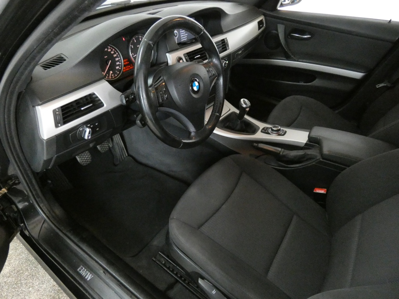 Foto van BMW 3er Reihe
