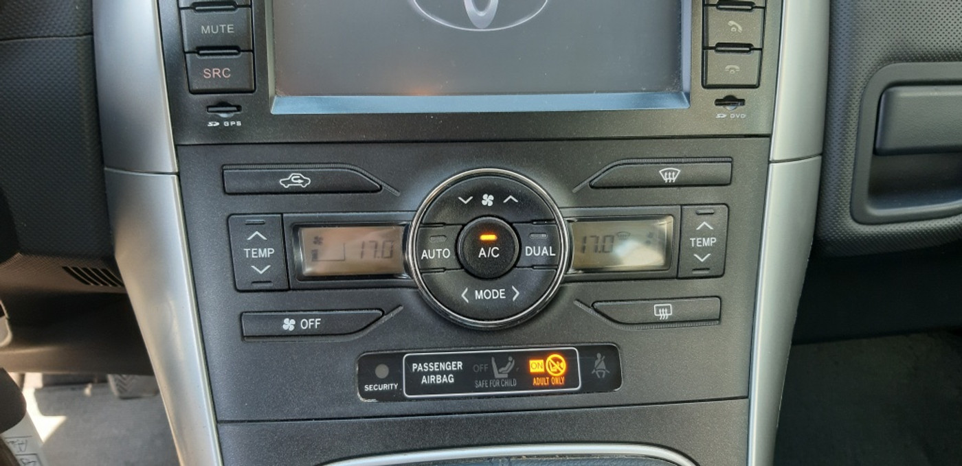 Foto van Toyota Toyota Auris