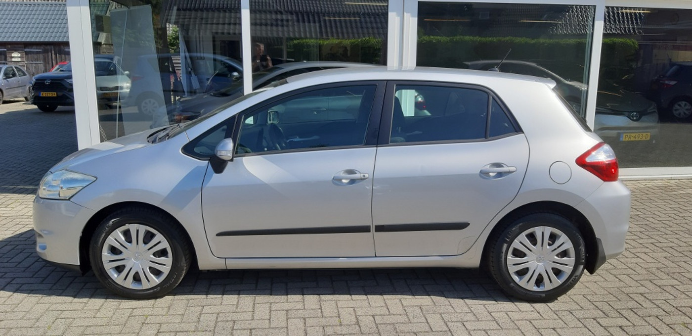 Foto van Toyota Toyota Auris