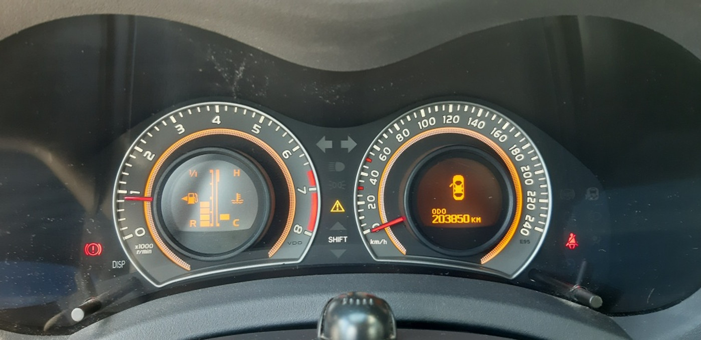 Foto van Toyota Toyota Auris