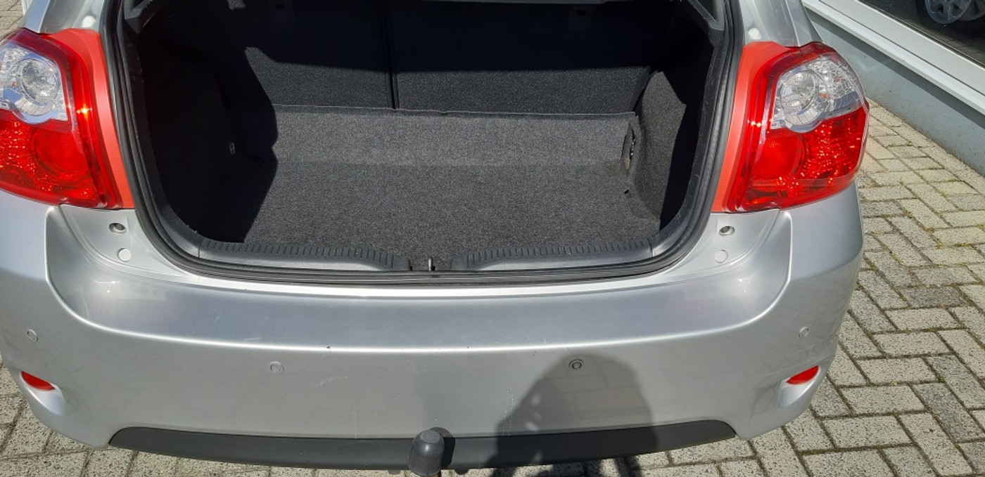 Foto van Toyota Toyota Auris