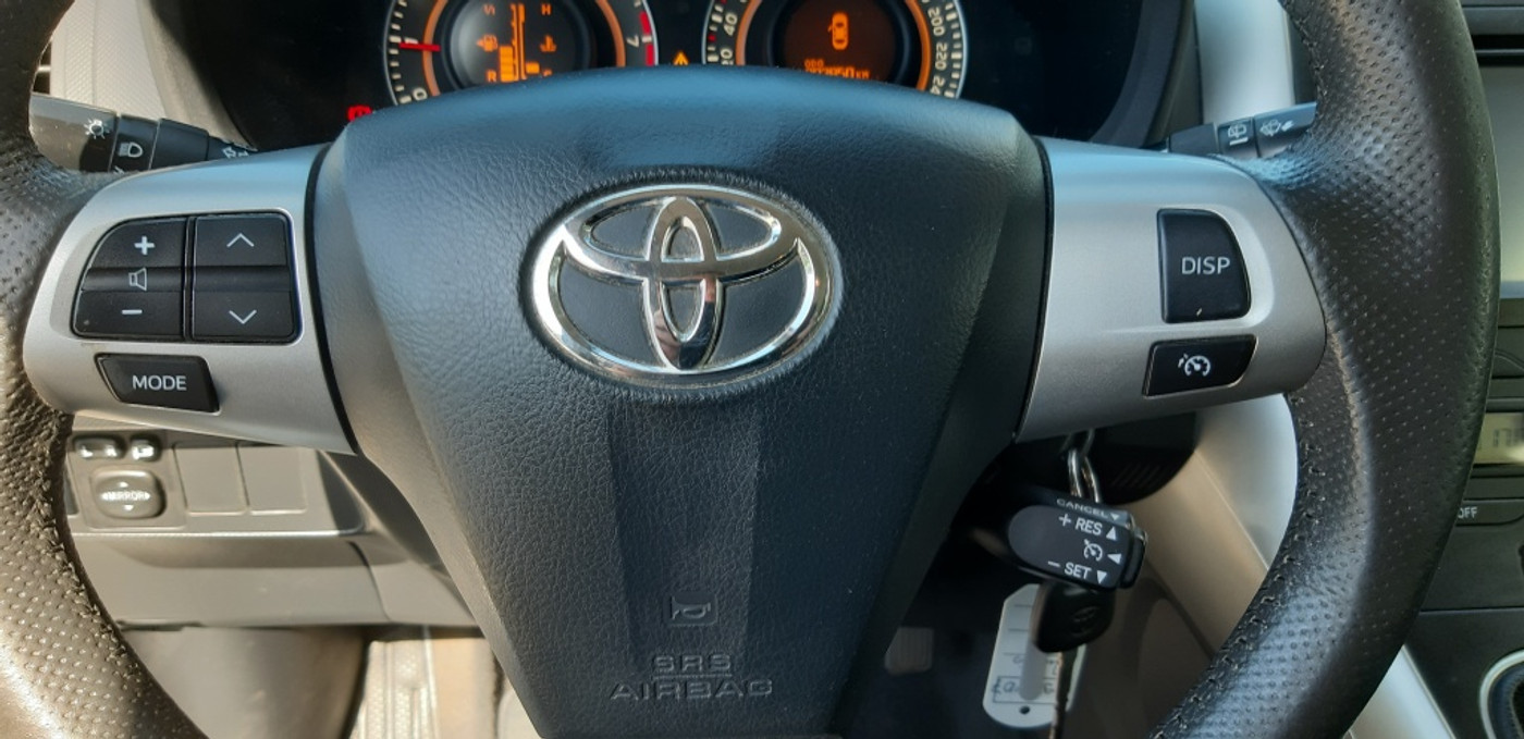 Foto van Toyota Toyota Auris