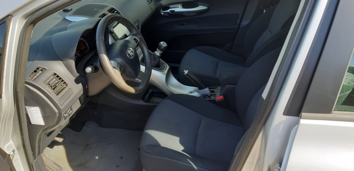 Foto van Toyota Toyota Auris