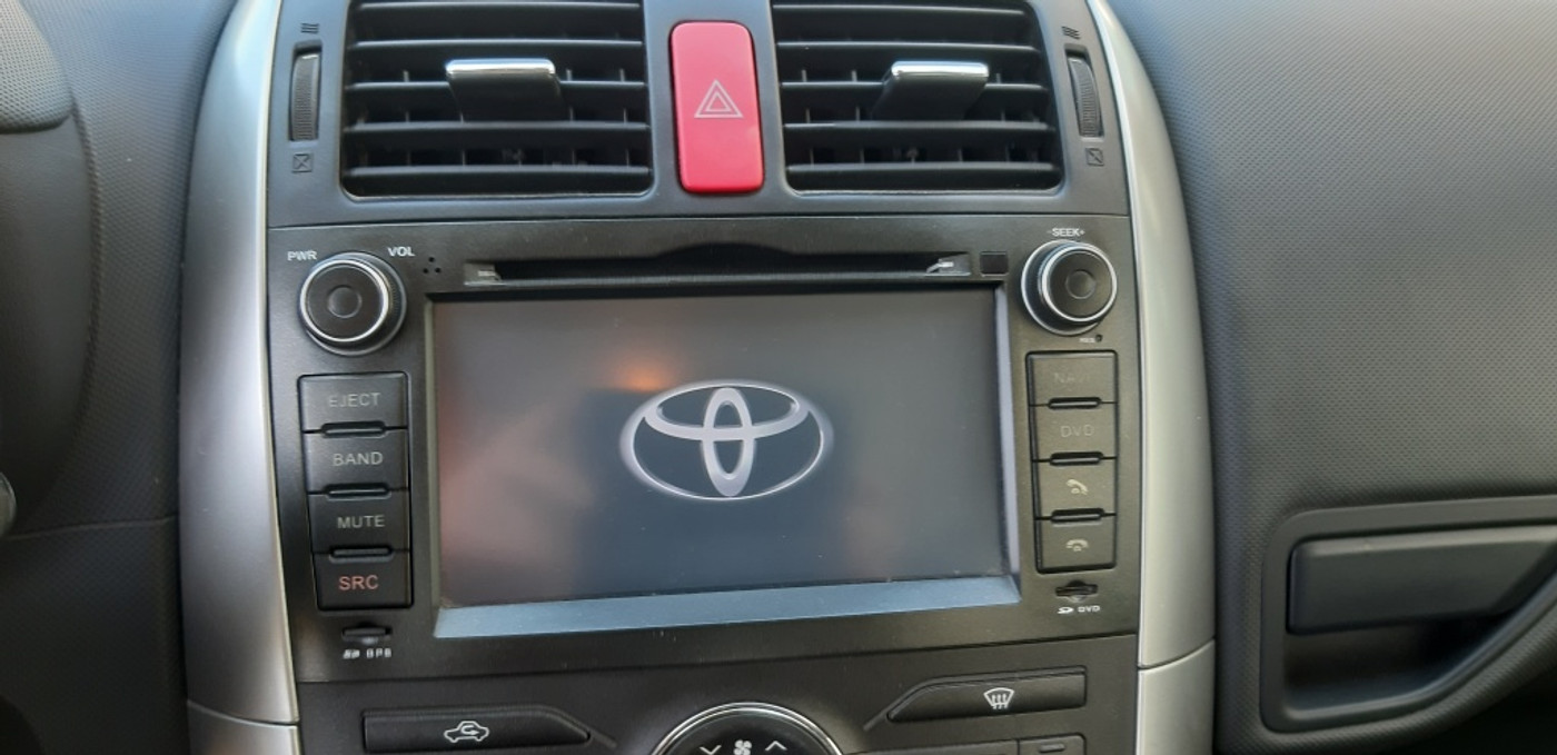 Foto van Toyota Toyota Auris