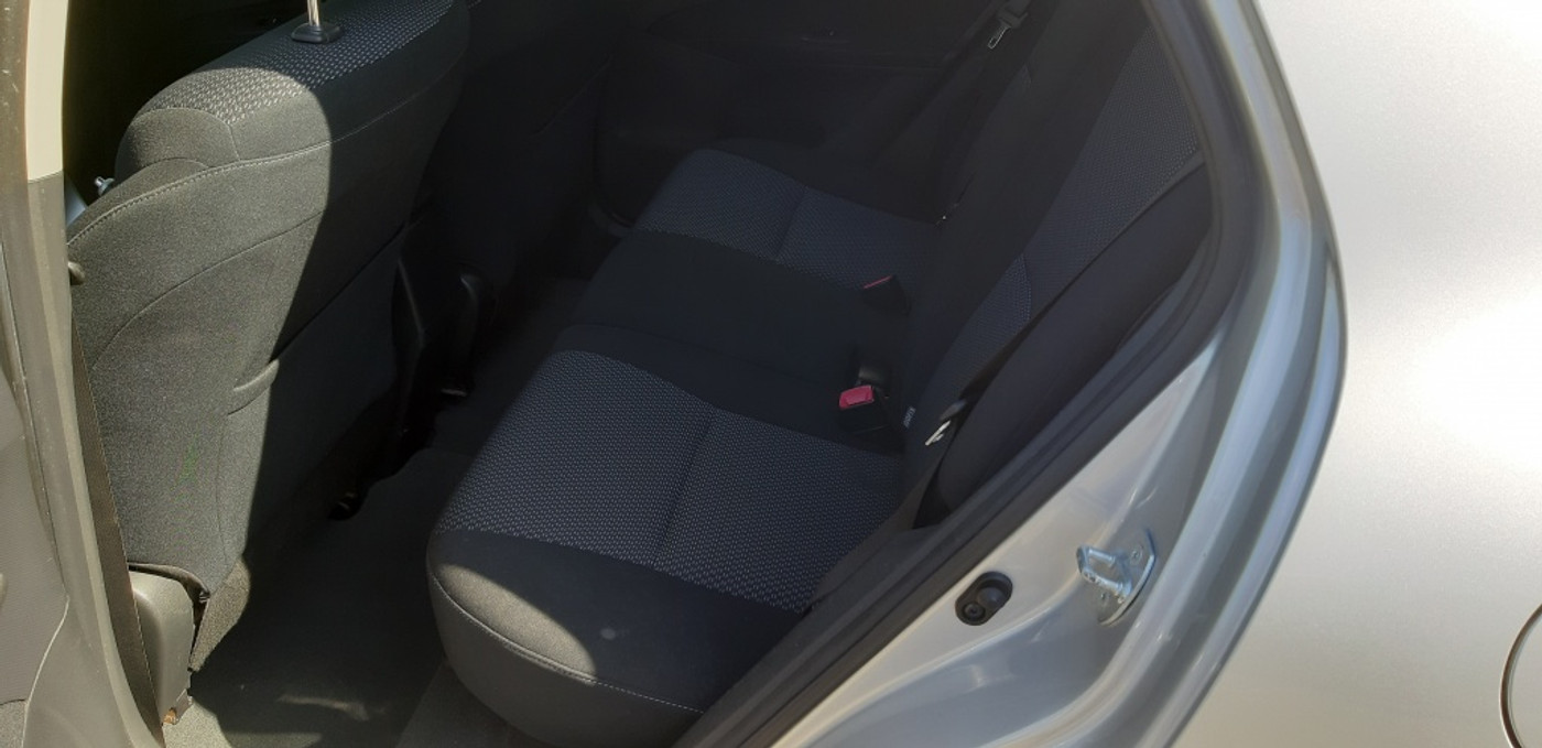 Foto van Toyota Toyota Auris