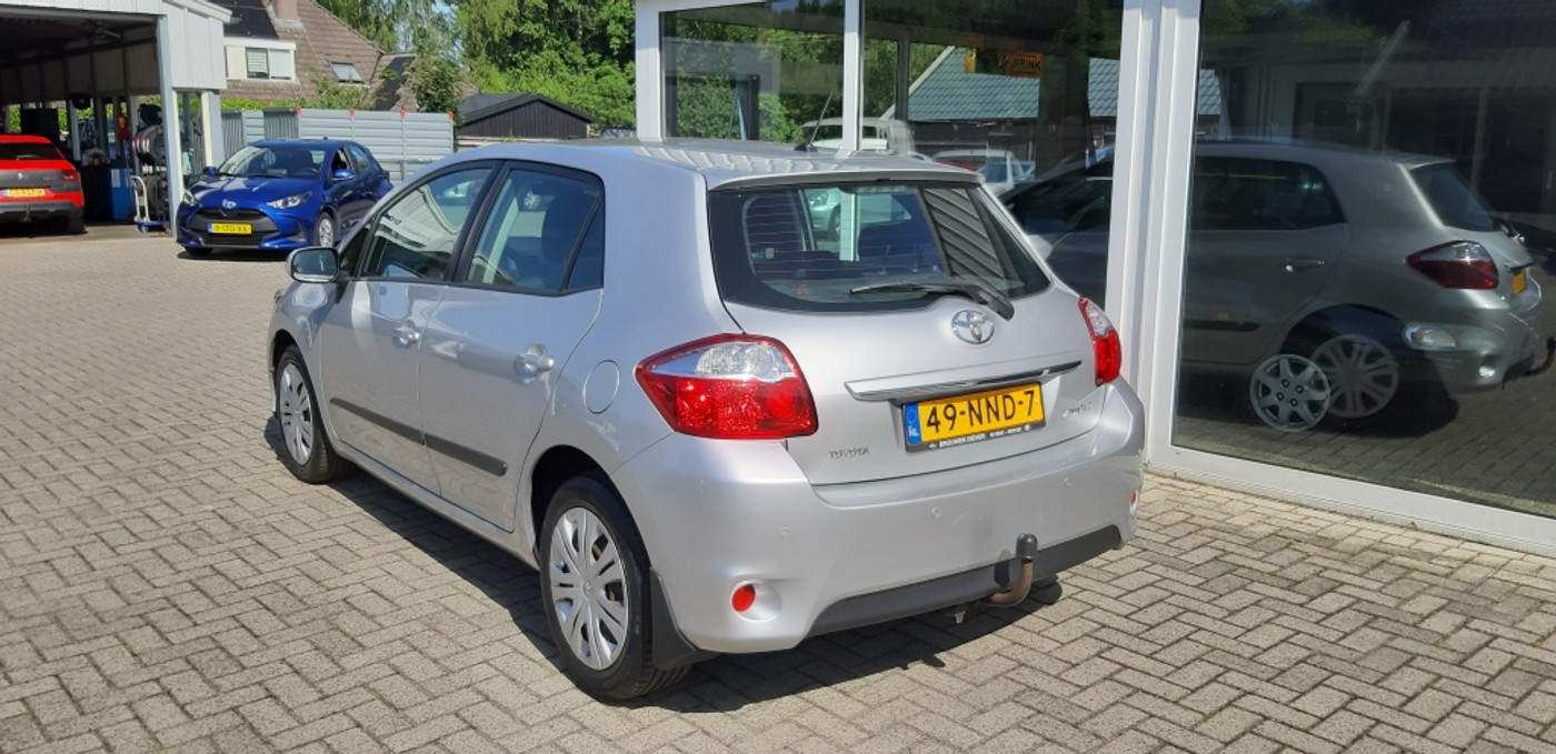 Foto van Toyota Toyota Auris