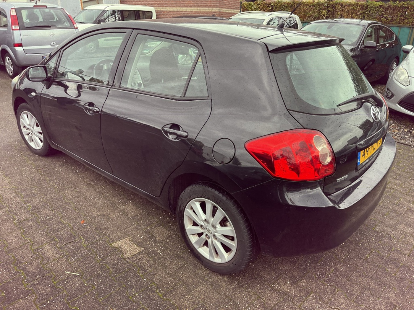 Foto van Toyota Toyota Auris