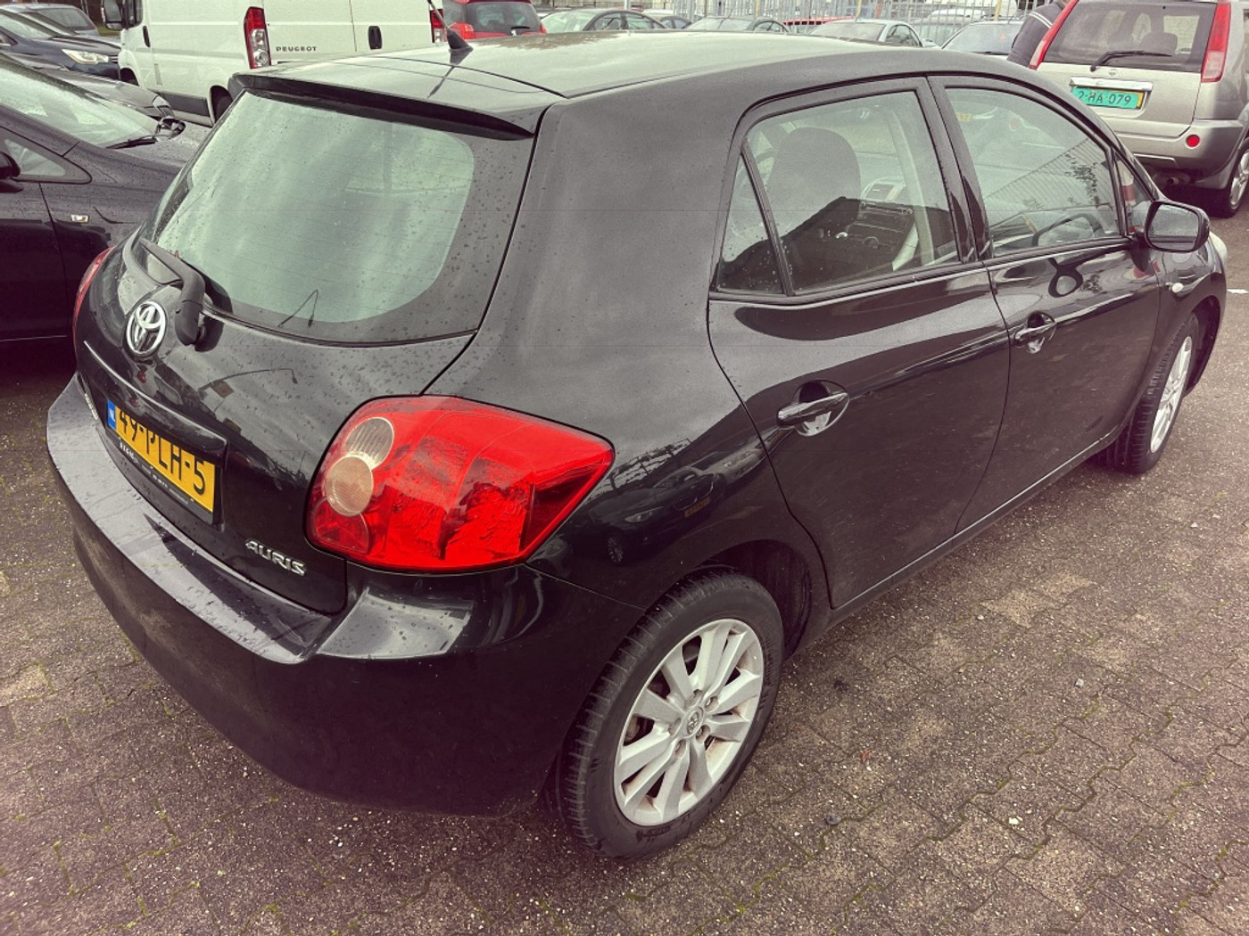 Foto van Toyota Toyota Auris