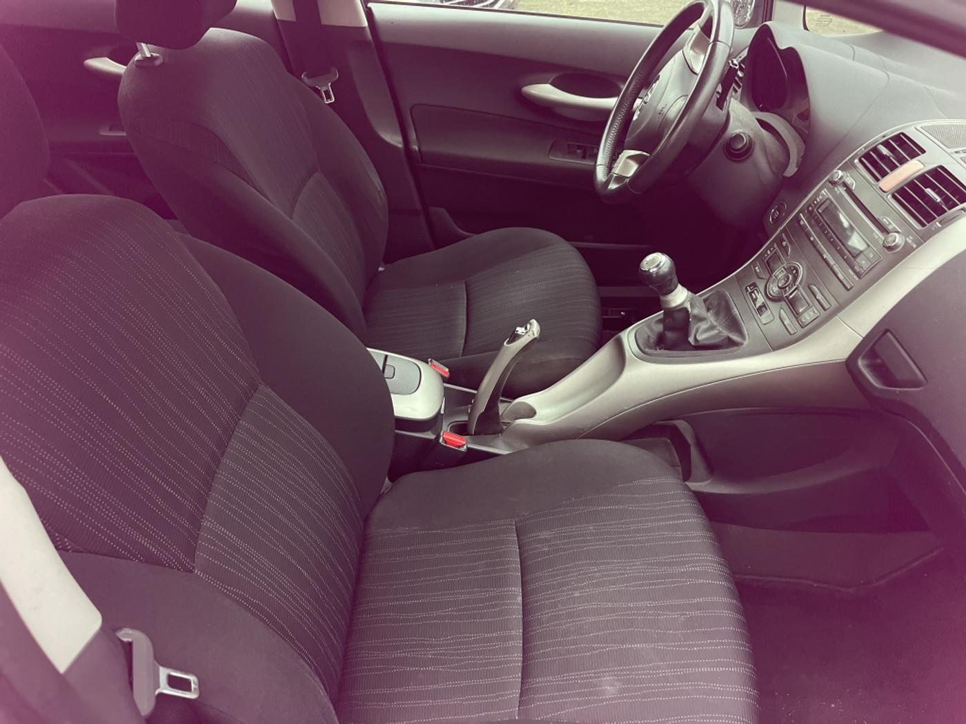 Foto van Toyota Toyota Auris