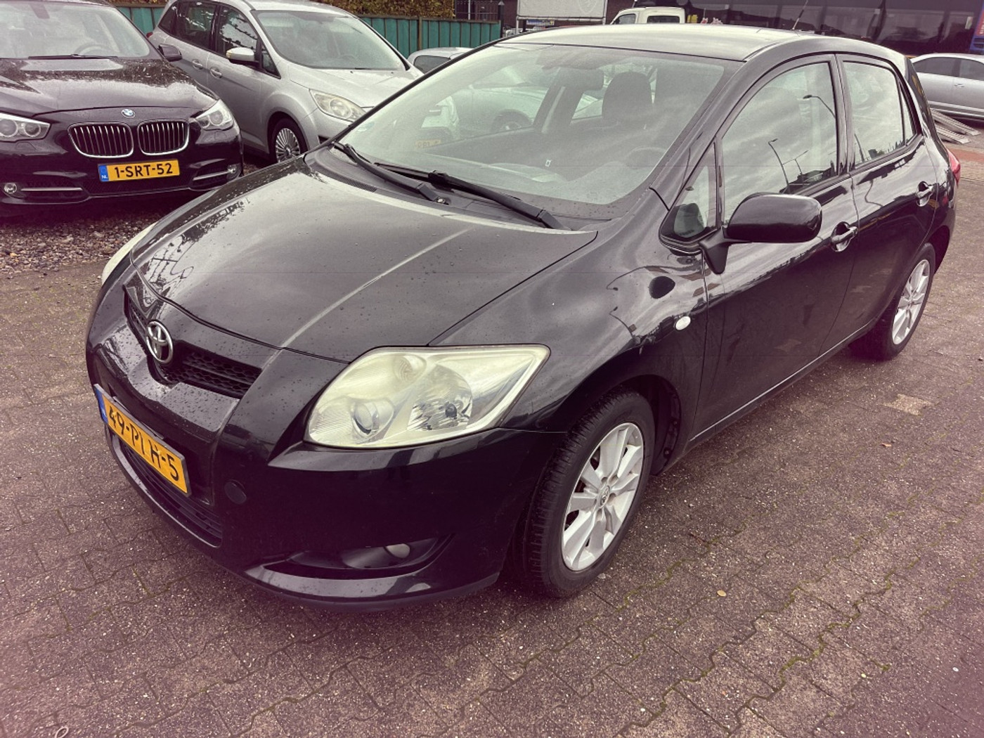 Foto van Toyota Toyota Auris