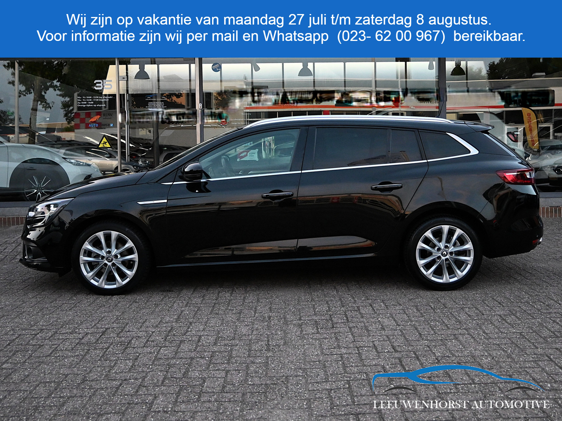 Foto van Renault Megane