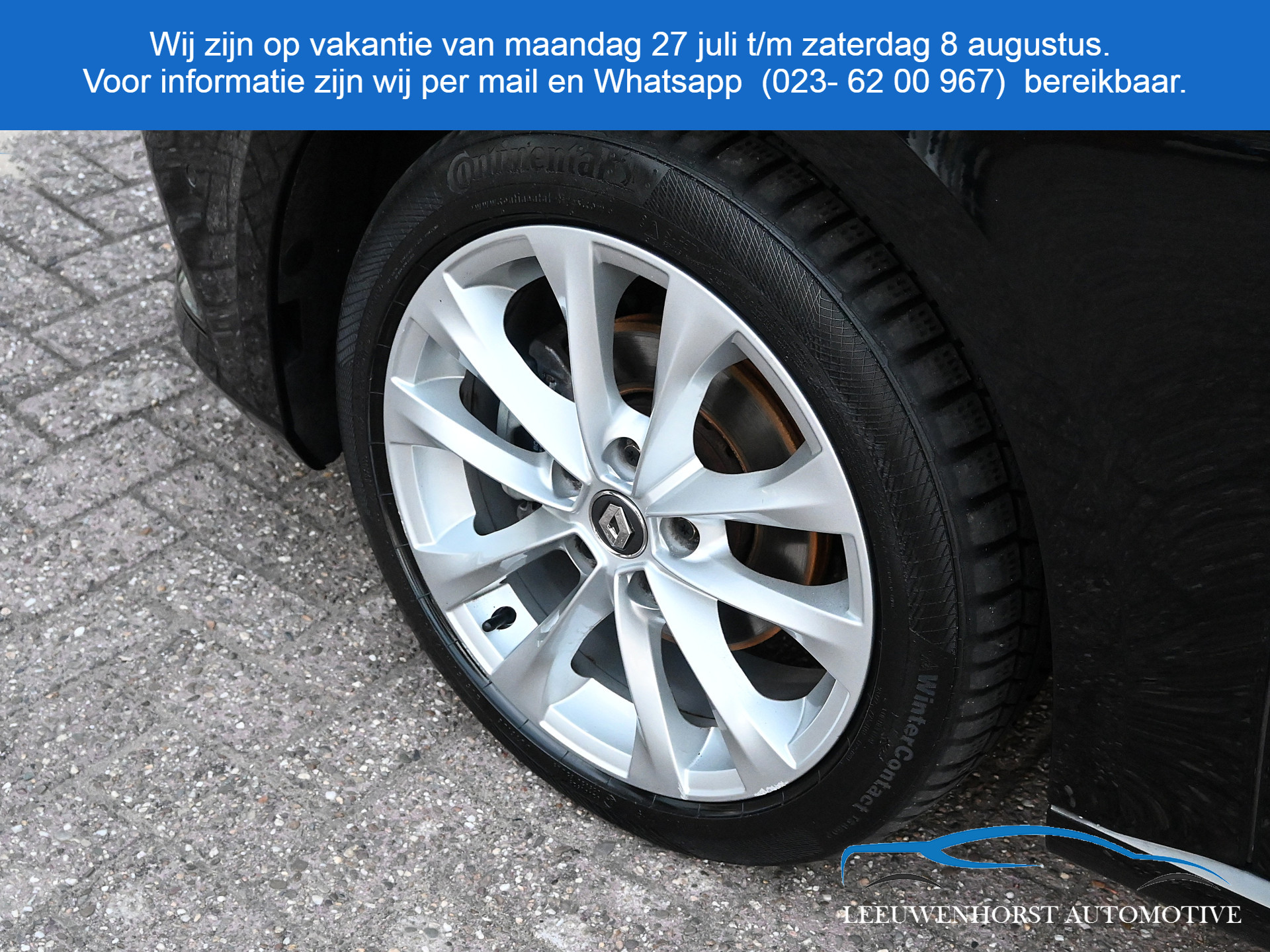 Foto van Renault Megane