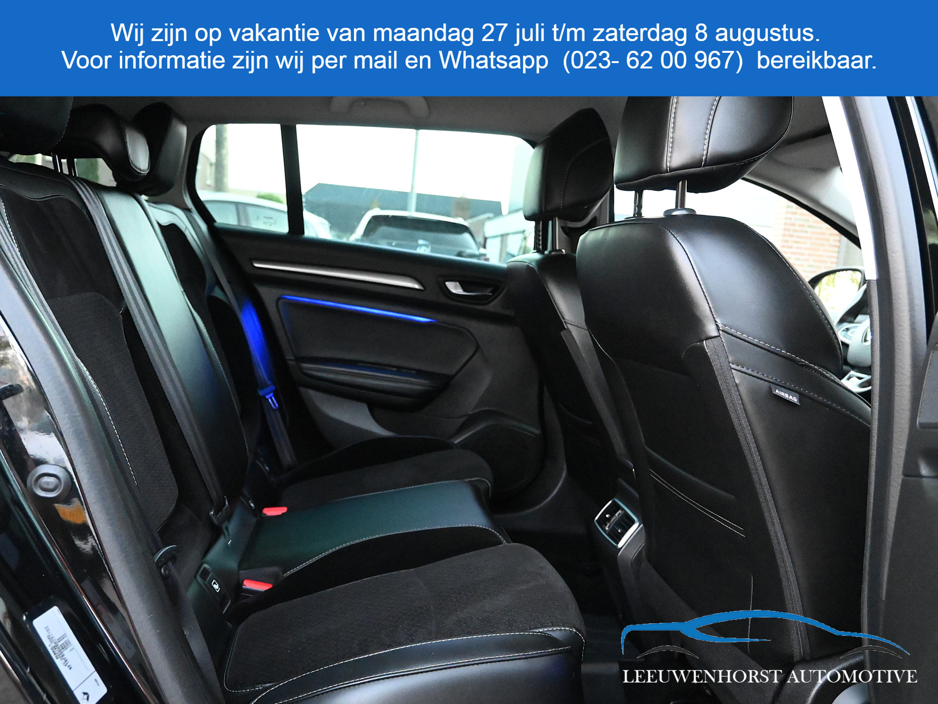 Foto van Renault Megane