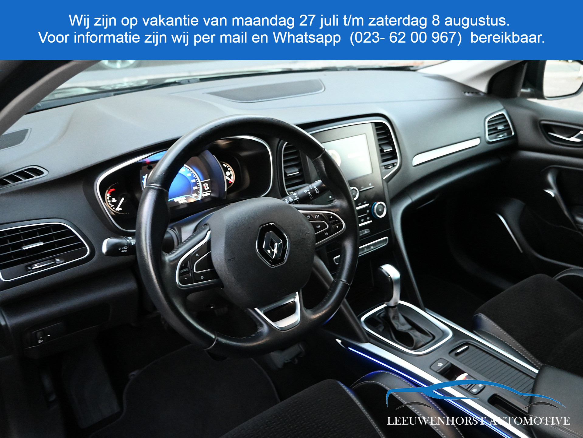 Foto van Renault Megane