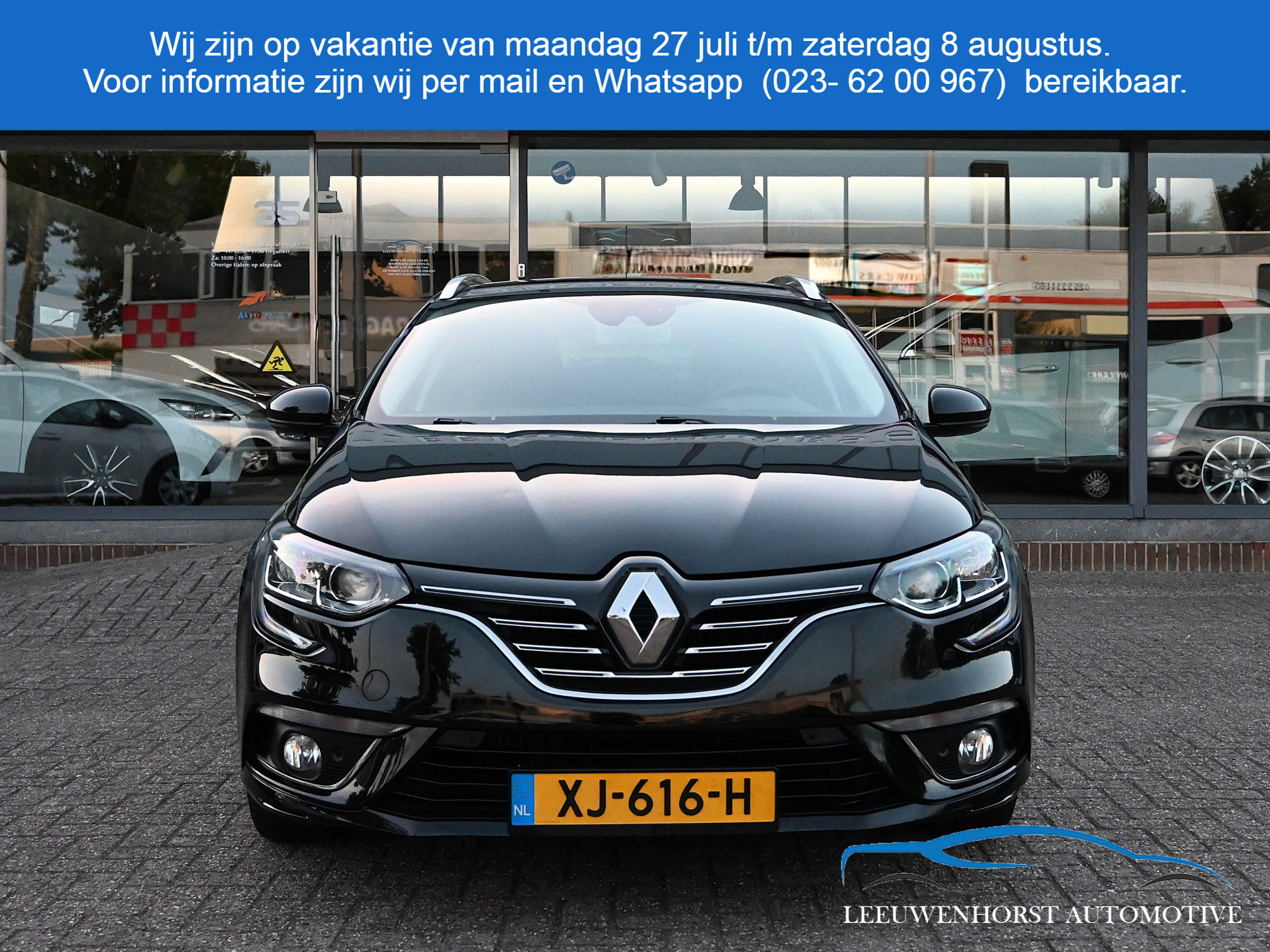 Foto van Renault Megane