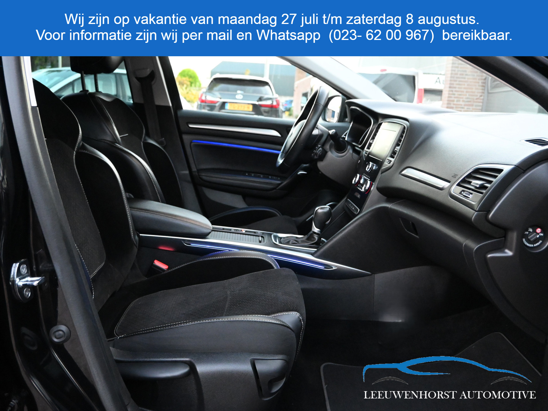 Foto van Renault Megane