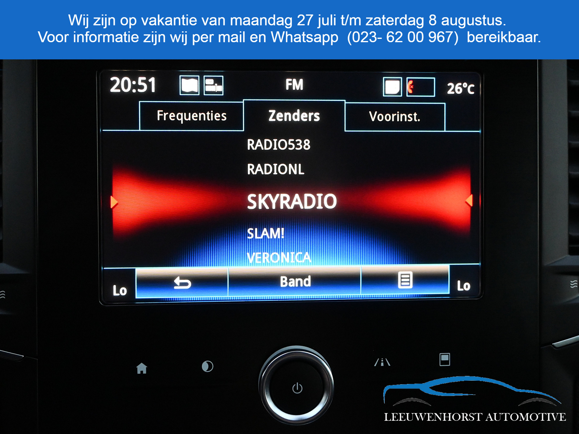 Foto van Renault Megane