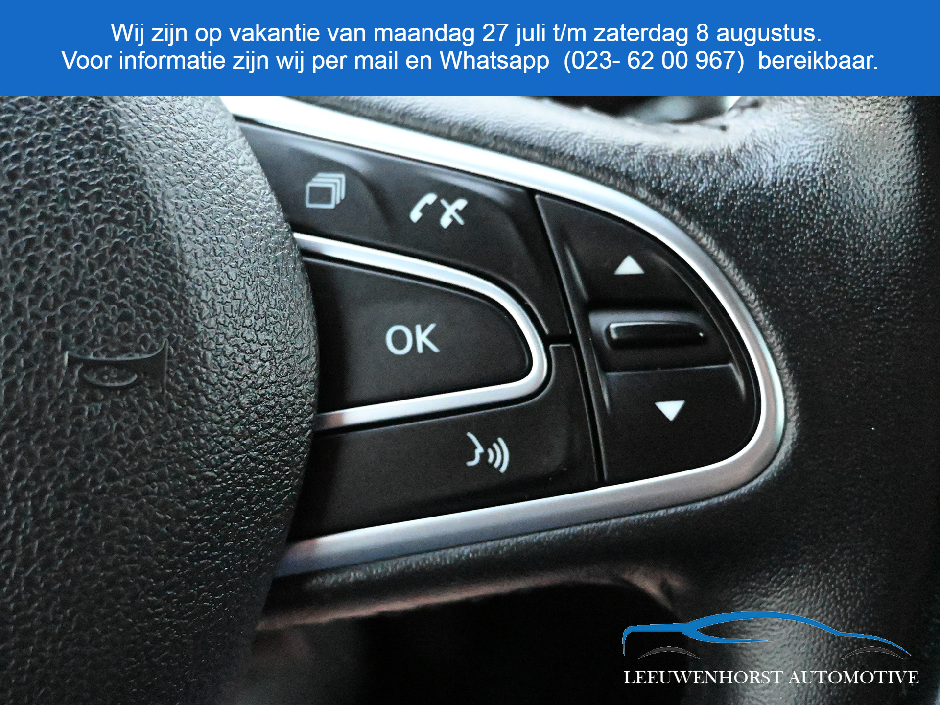 Foto van Renault Megane