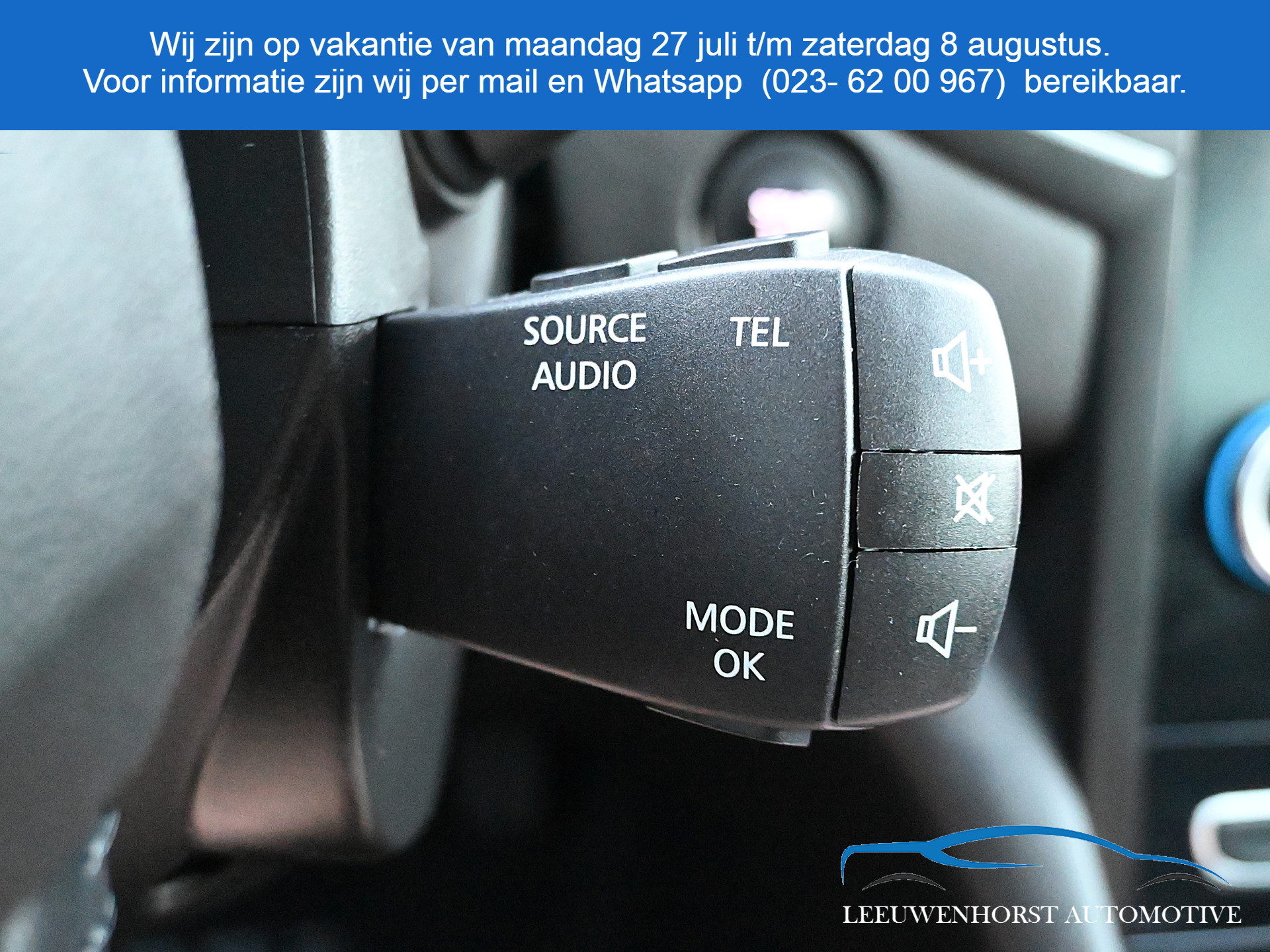 Foto van Renault Megane
