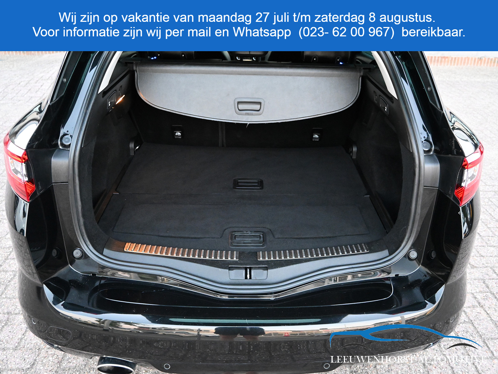 Foto van Renault Megane