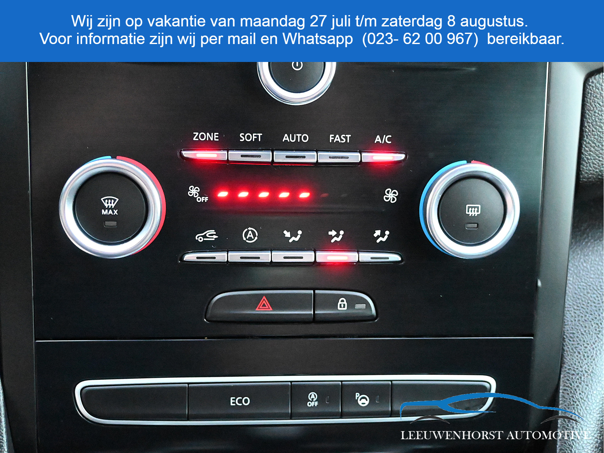 Foto van Renault Megane