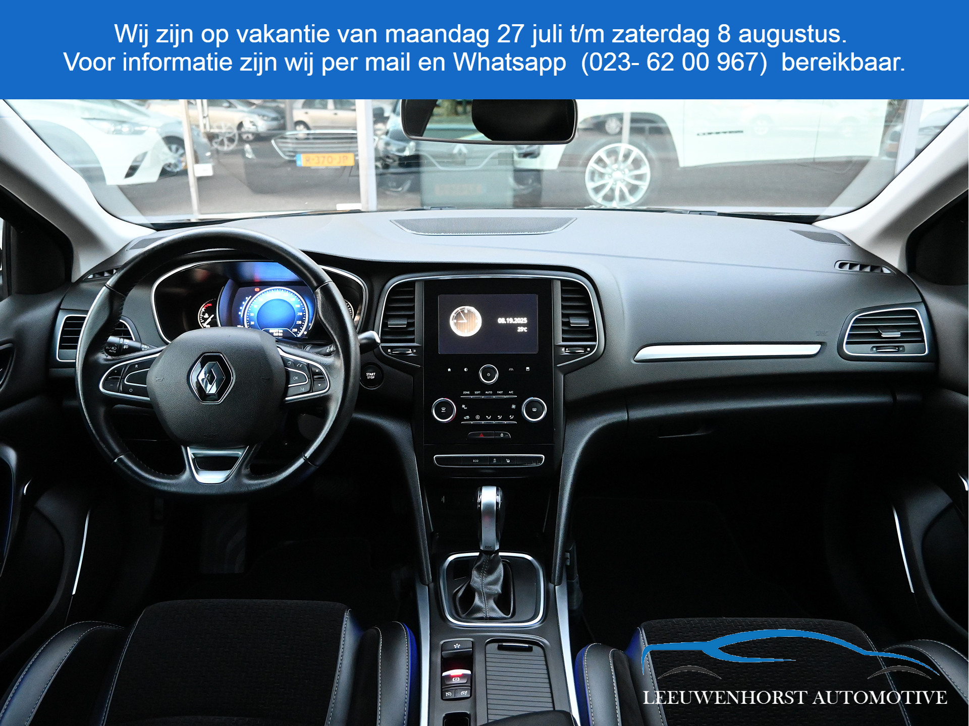 Foto van Renault Megane
