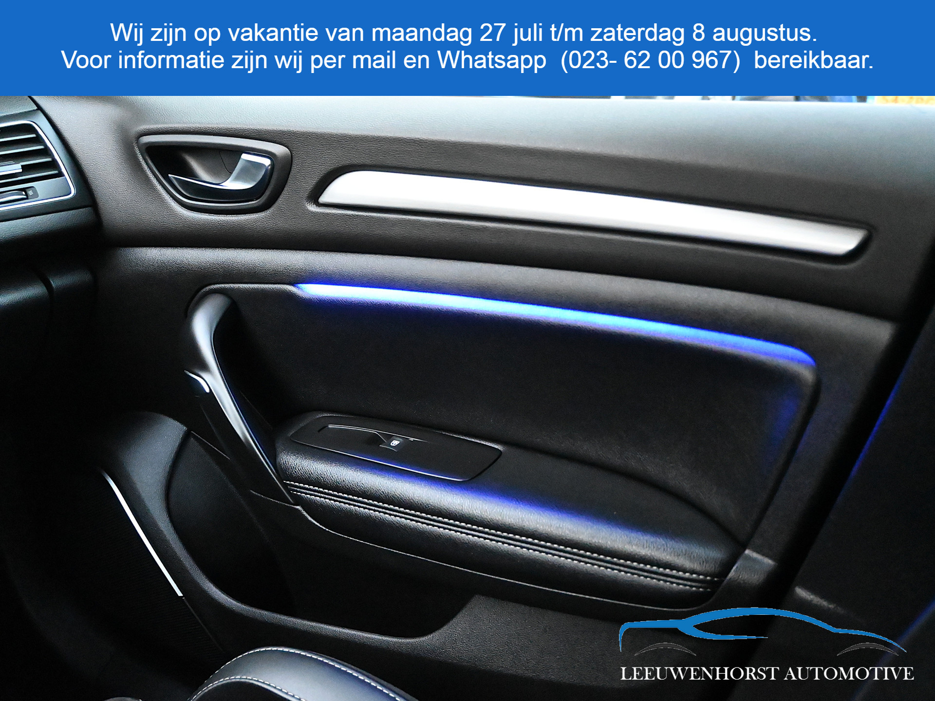 Foto van Renault Megane