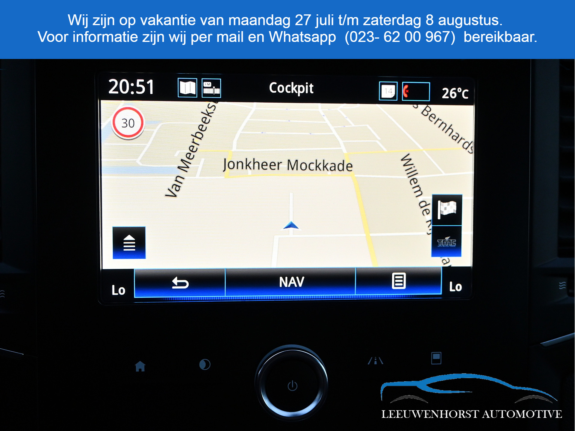 Foto van Renault Megane