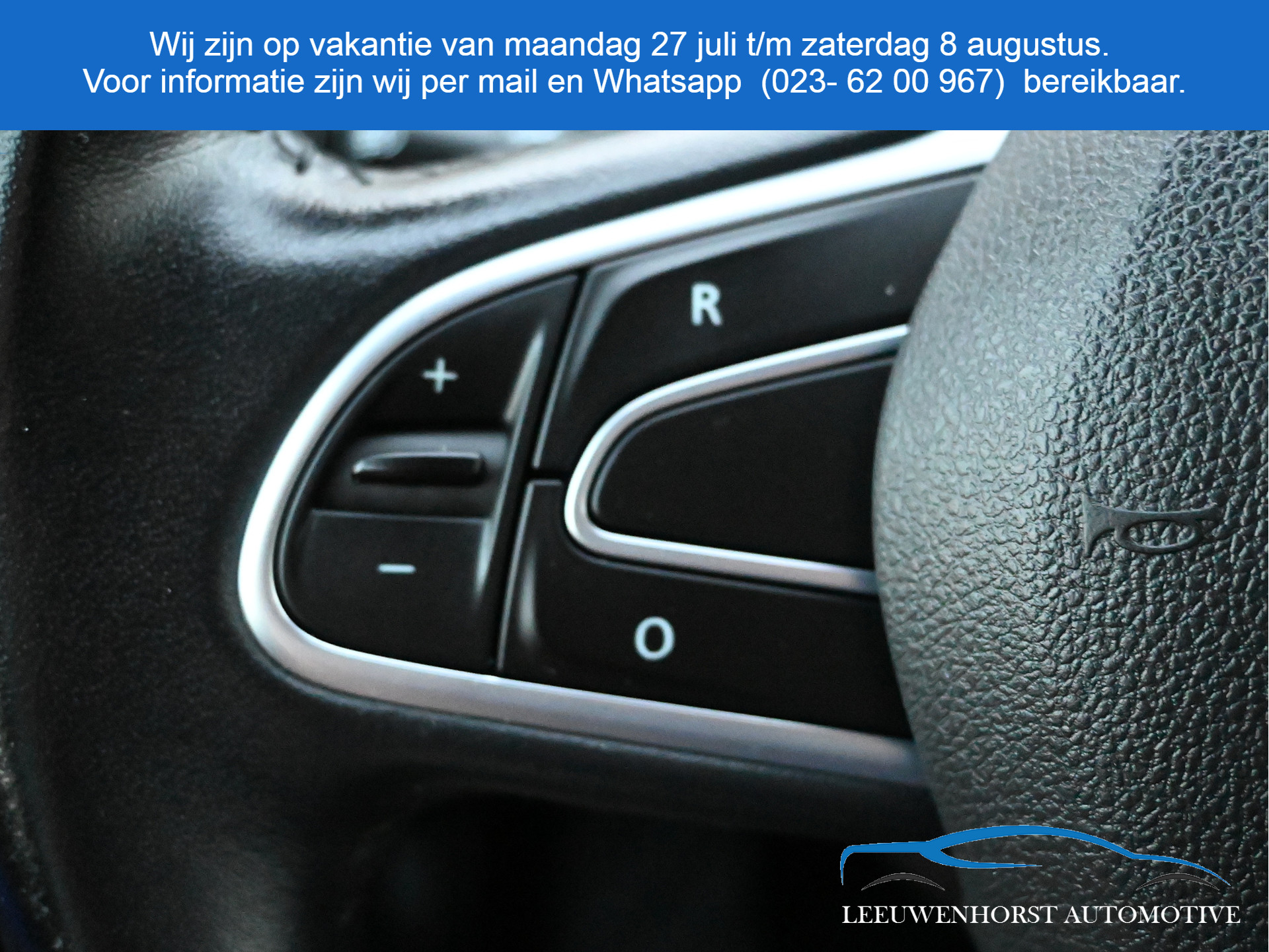 Foto van Renault Megane