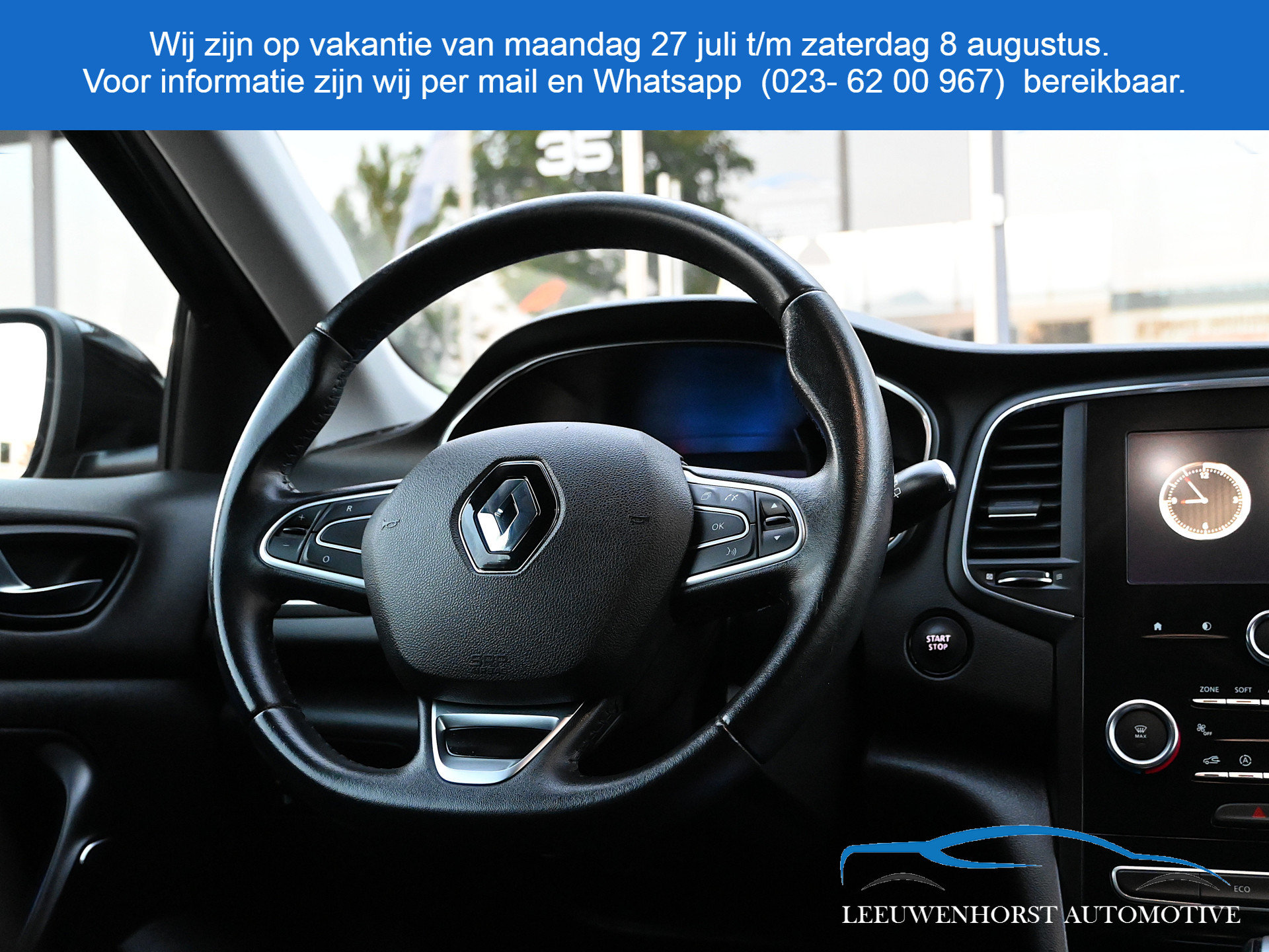 Foto van Renault Megane
