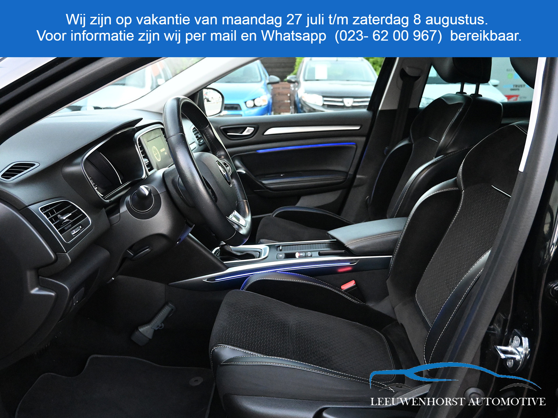 Foto van Renault Megane