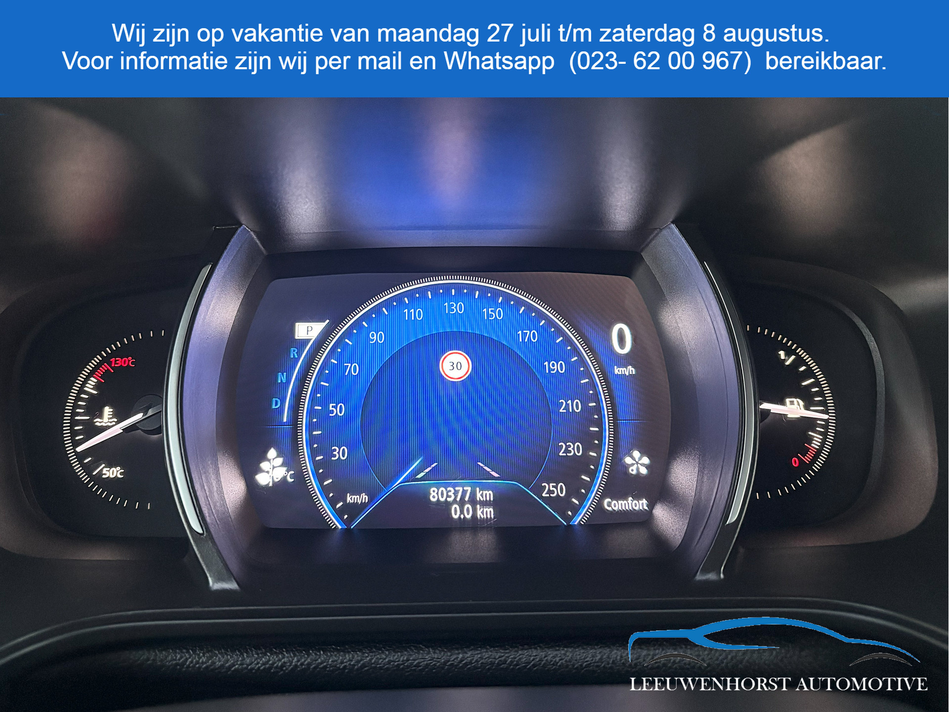 Foto van Renault Megane
