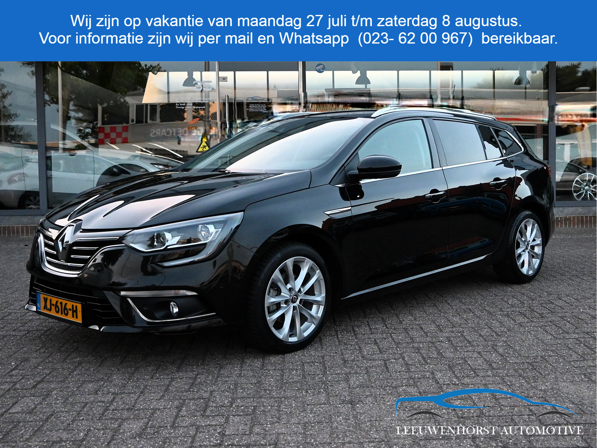 Foto van Renault Megane