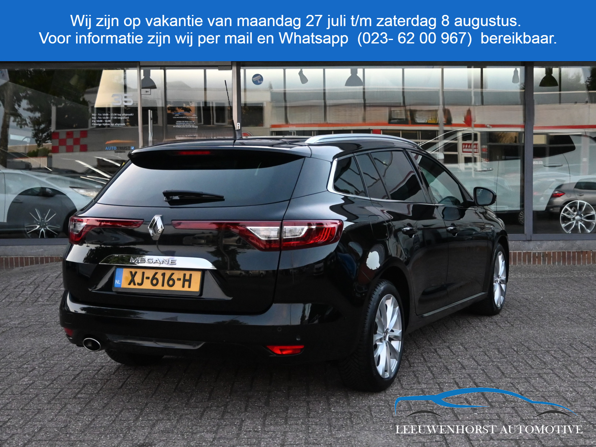 Foto van Renault Megane