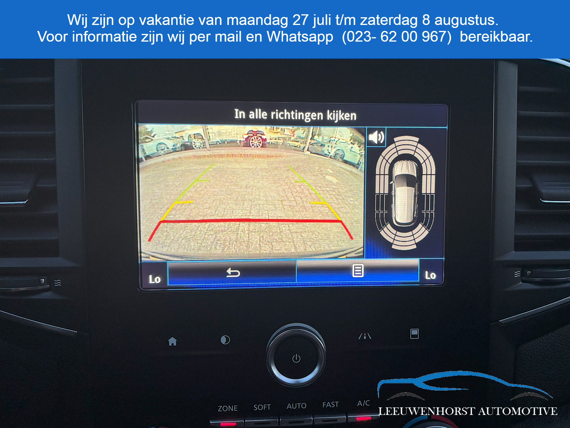 Foto van Renault Megane