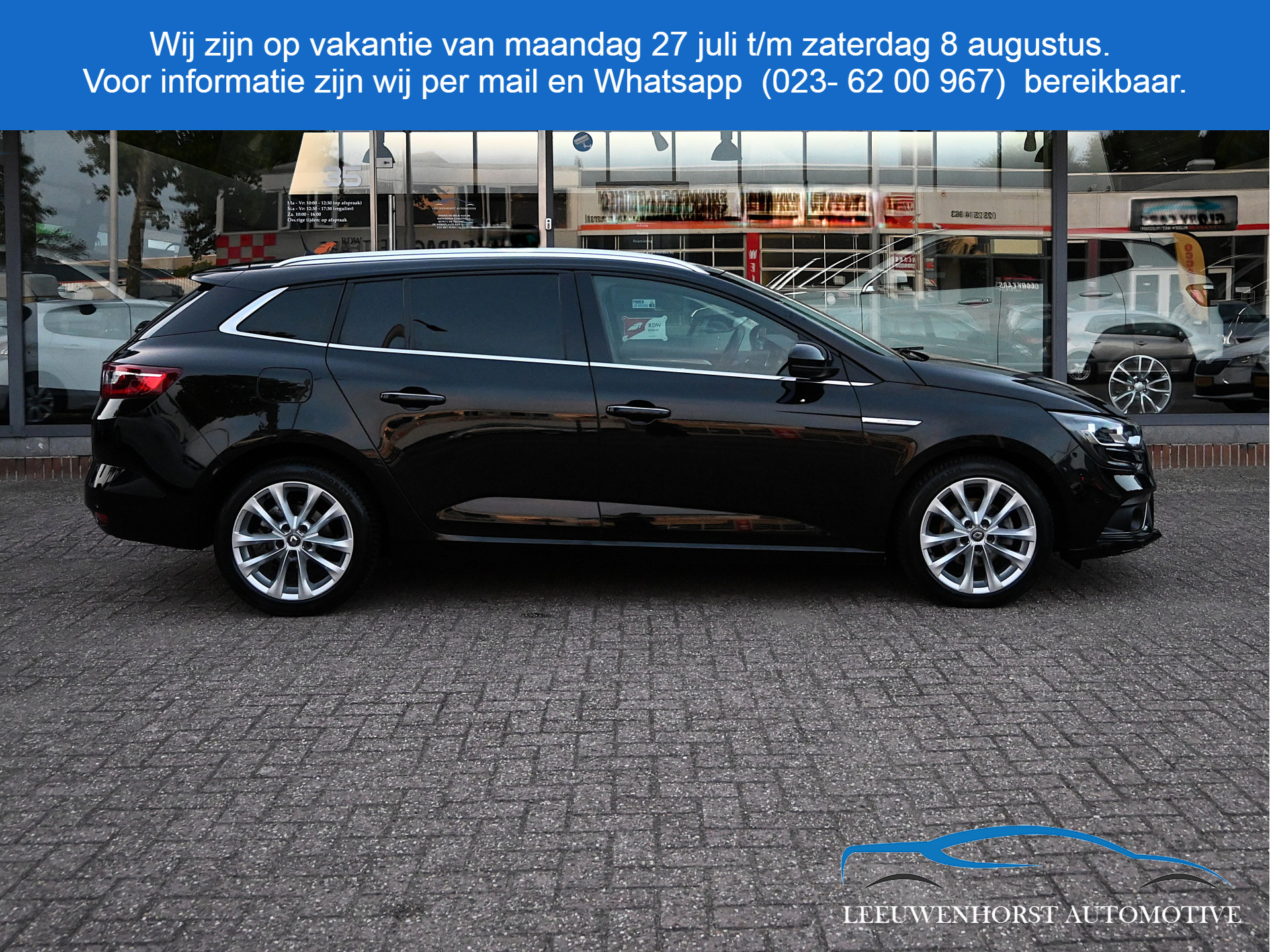 Foto van Renault Megane
