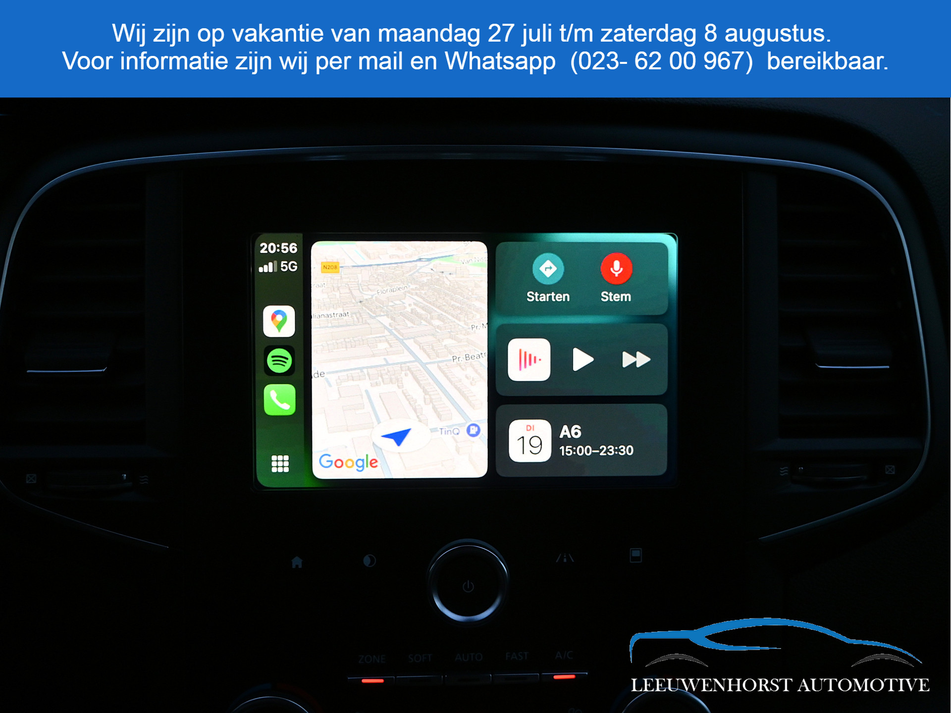 Foto van Renault Megane