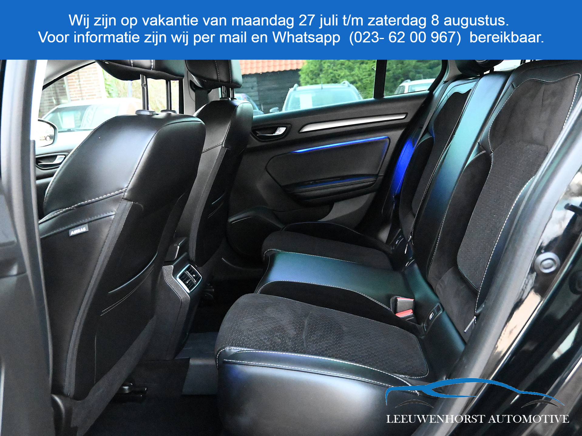 Foto van Renault Megane