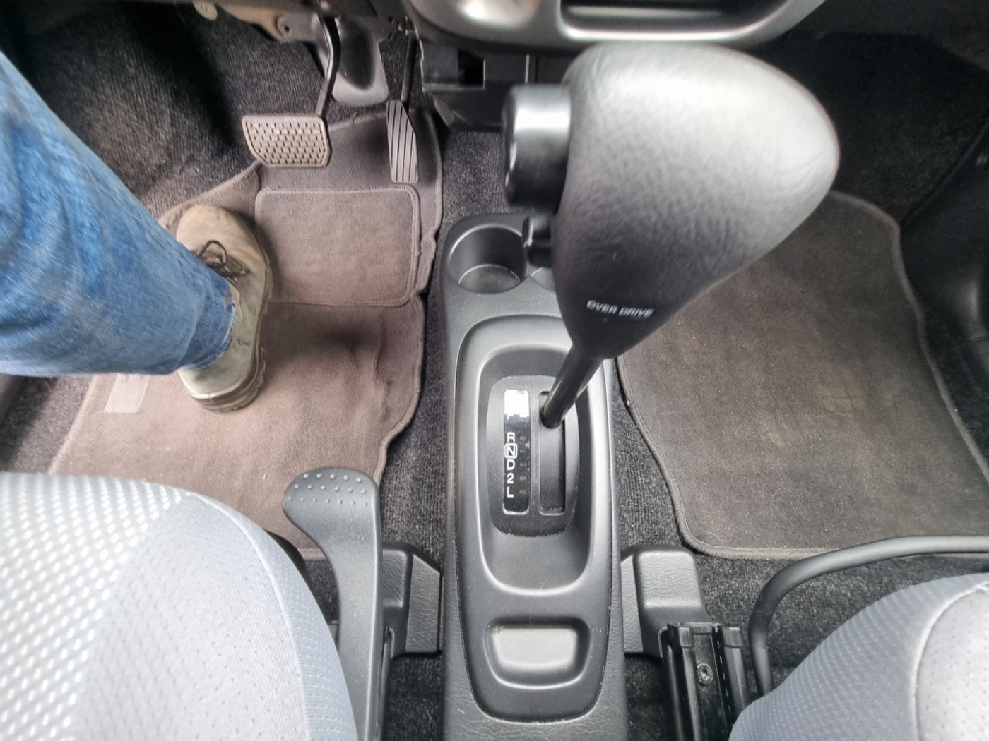 Foto van Suzuki Wagon R