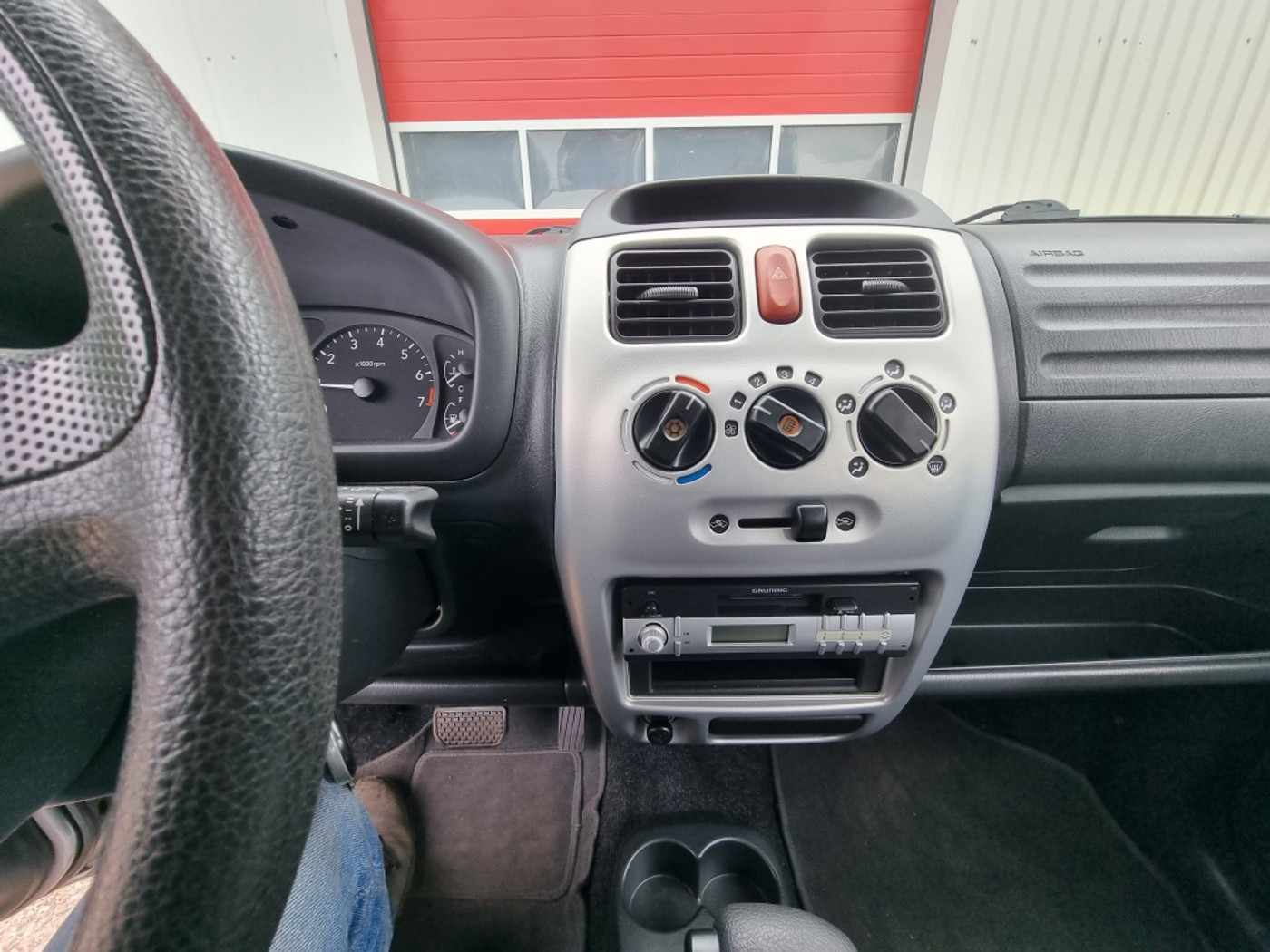 Foto van Suzuki Wagon R