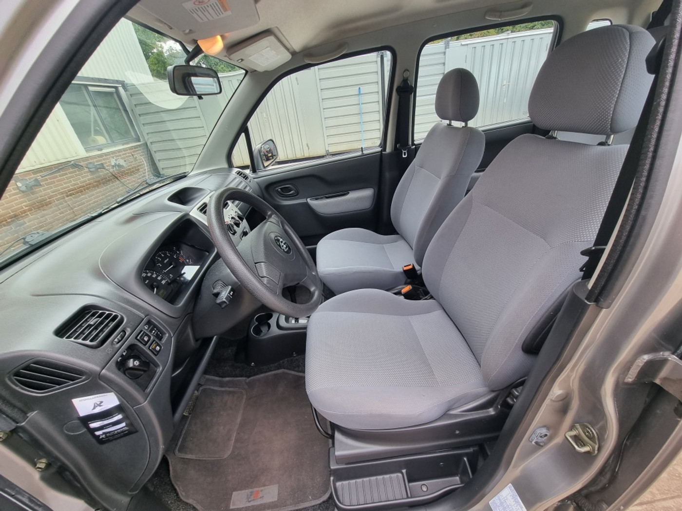 Foto van Suzuki Wagon R