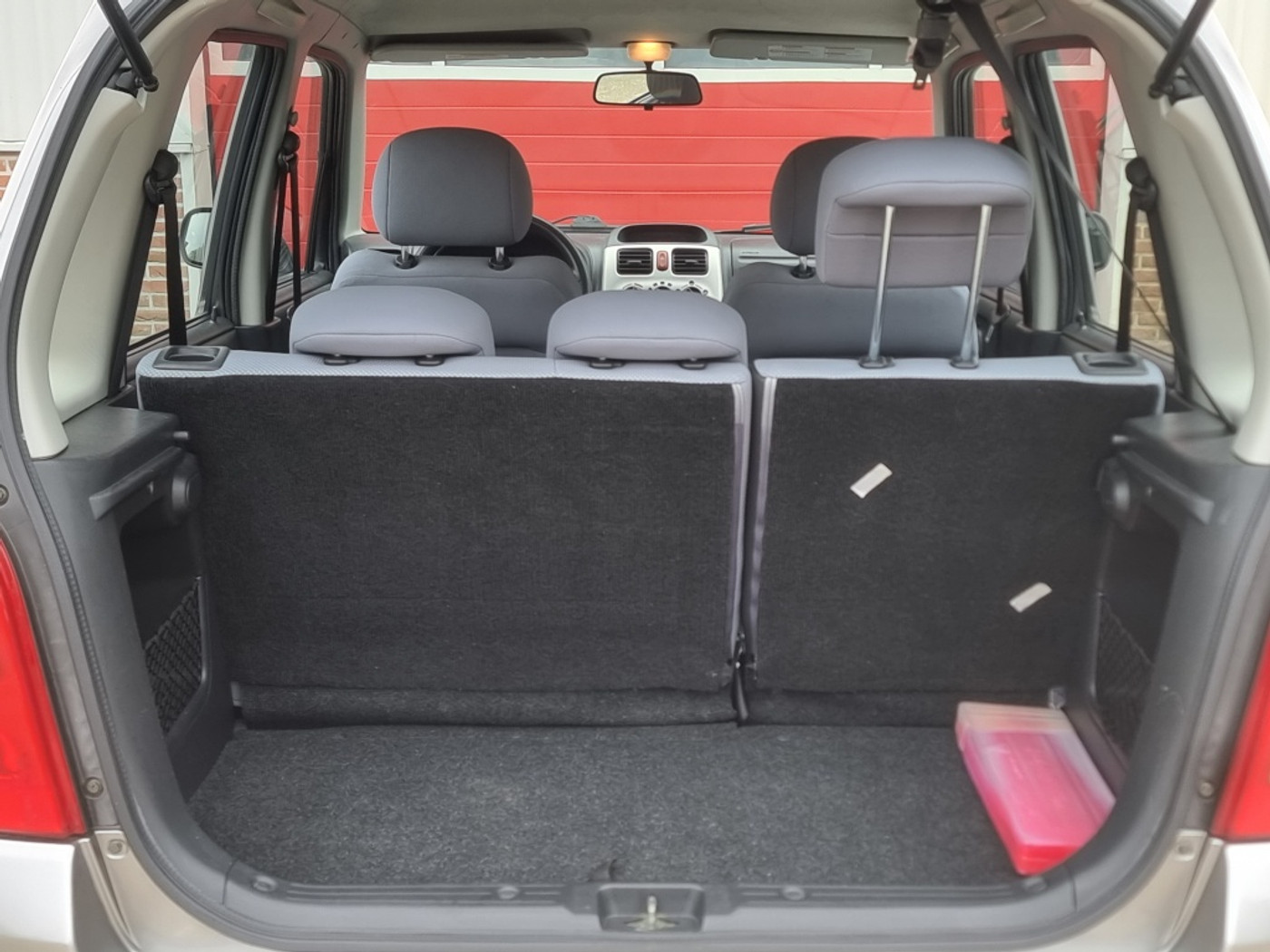 Foto van Suzuki Wagon R