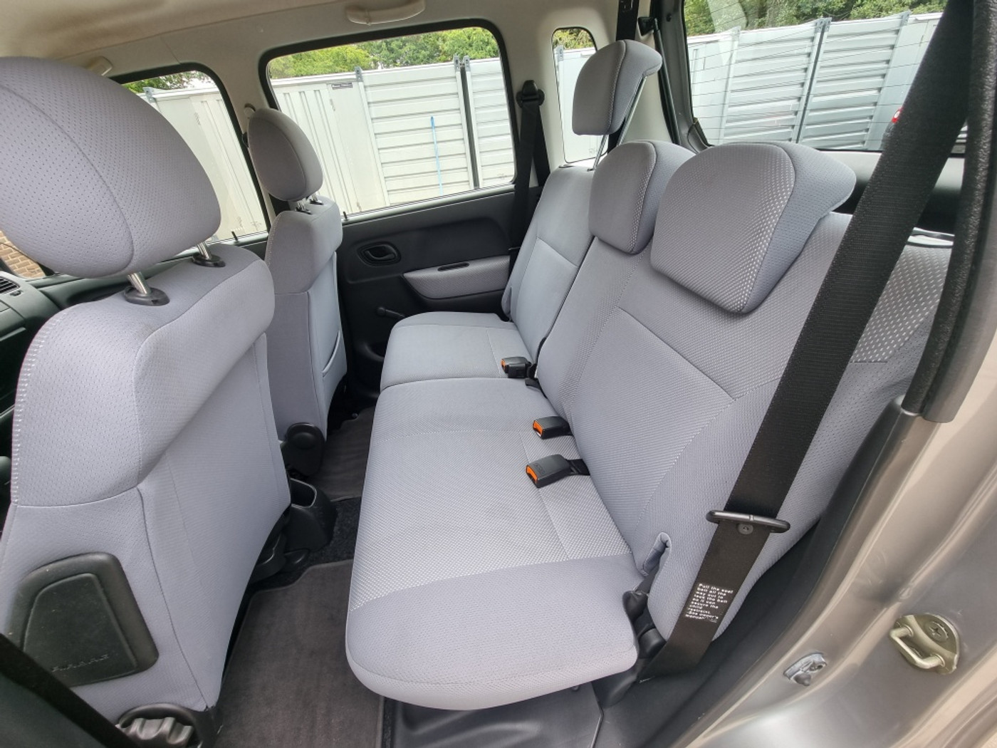 Foto van Suzuki Wagon R