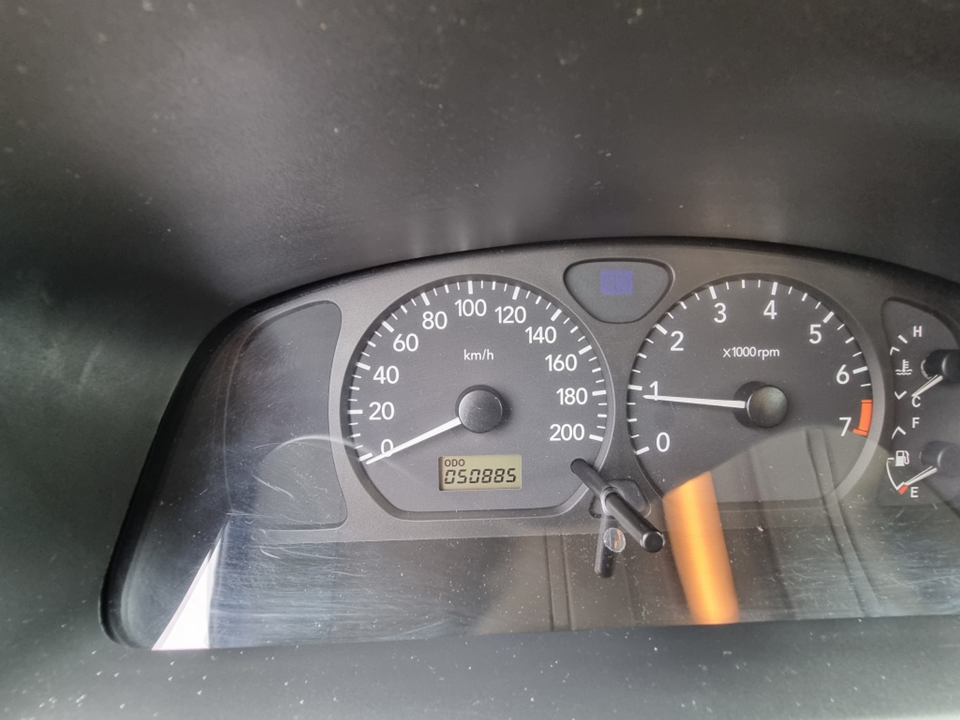 Foto van Suzuki Wagon R