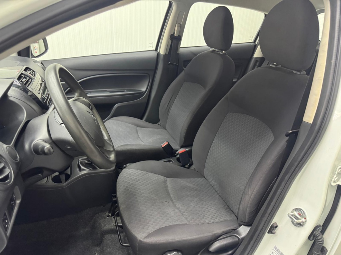 Foto van Mitsubishi Mitsubishi Space Star