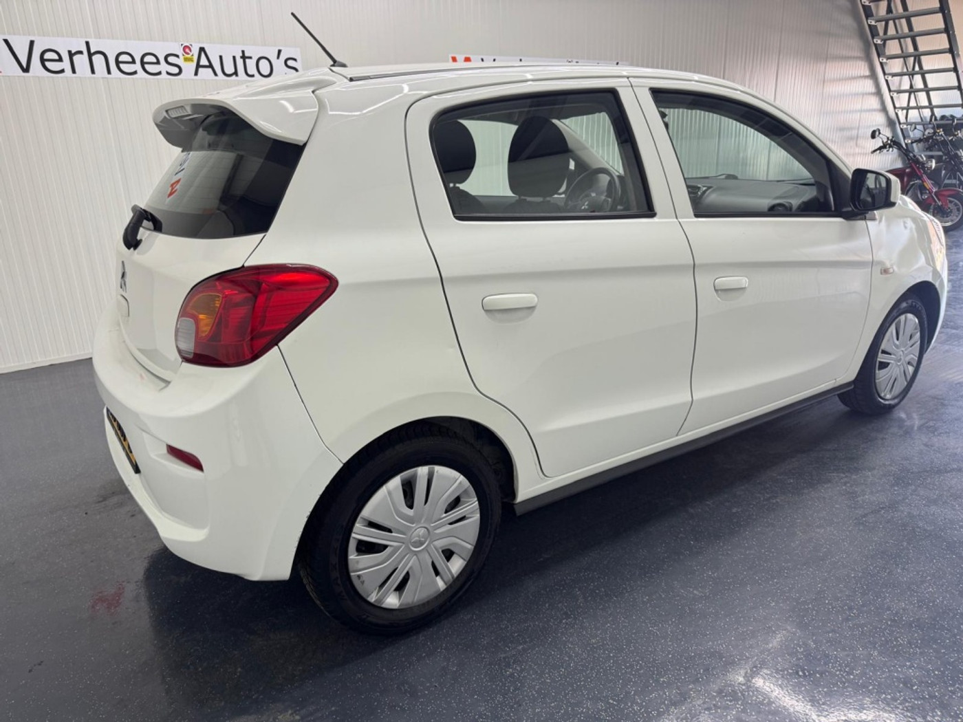 Foto van Mitsubishi Mitsubishi Space Star