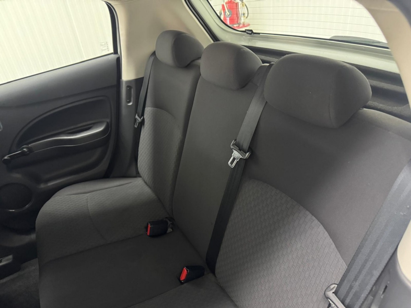 Foto van Mitsubishi Mitsubishi Space Star