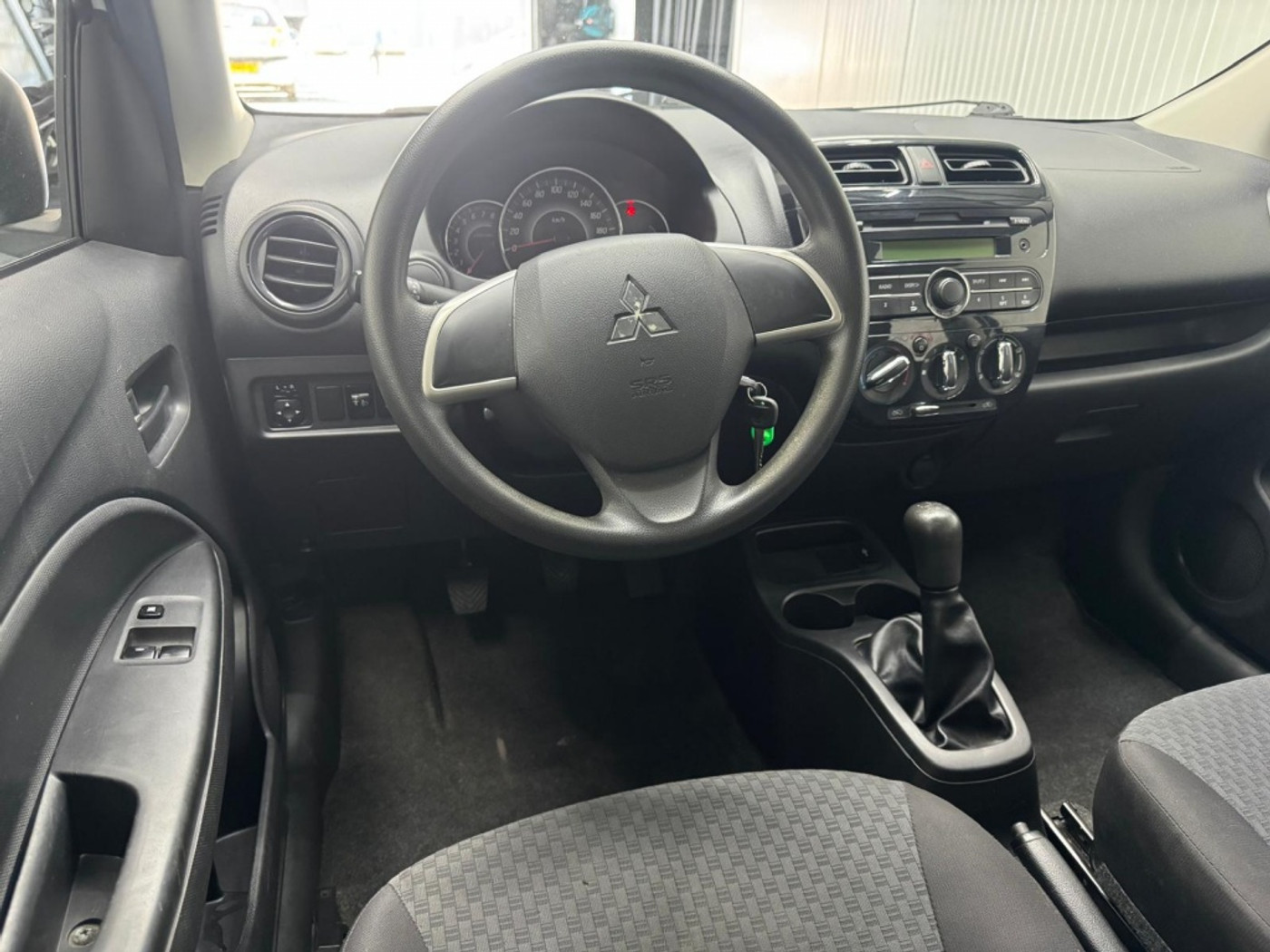 Foto van Mitsubishi Mitsubishi Space Star
